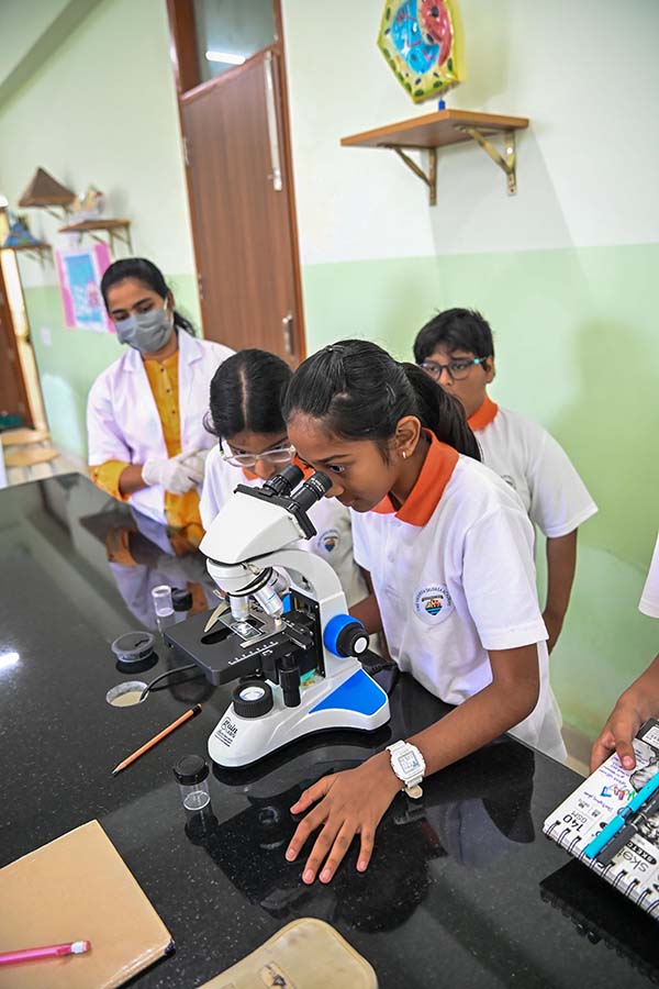 Lower Secondary